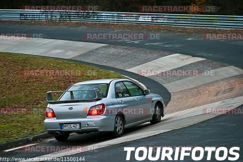 Bild #11500144 - Touristenfahrten Nürburgring Nordschleife (15.11.2020)