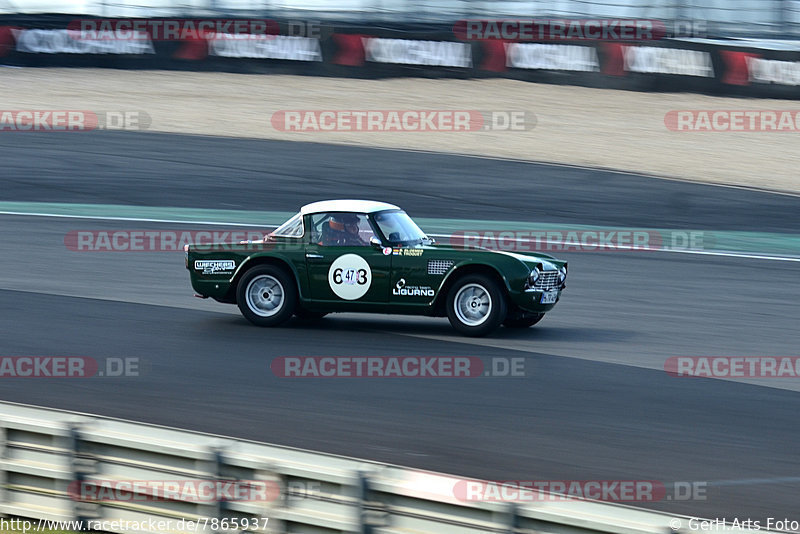 Bild #7865937 - FHR Test- und Einstelltag Nürburgring Gp-Strecke