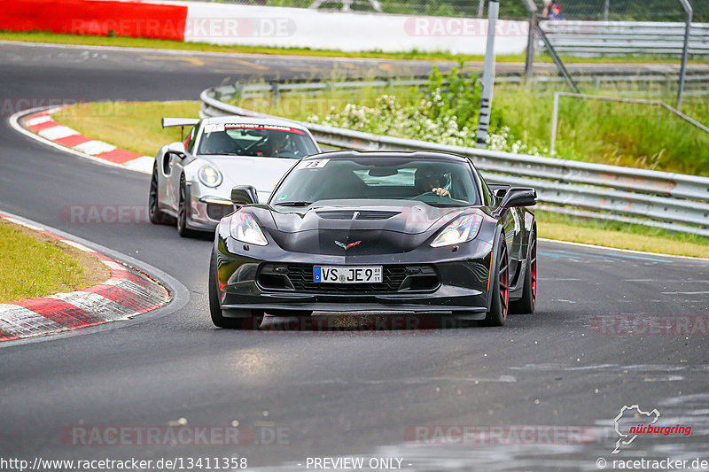 Bild #13411358 - Sportfahrertraining Nordschleife XL - Nürburgring - Nürburgring