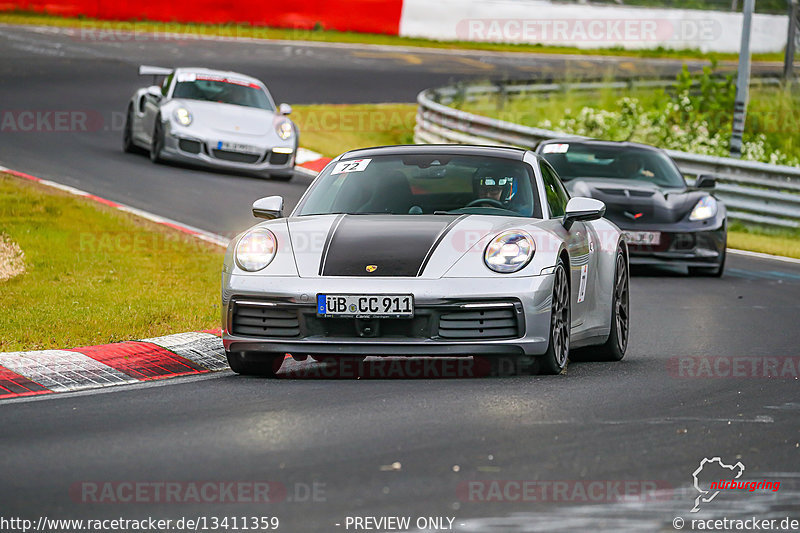 Bild #13411359 - Sportfahrertraining Nordschleife XL - Nürburgring - Nürburgring