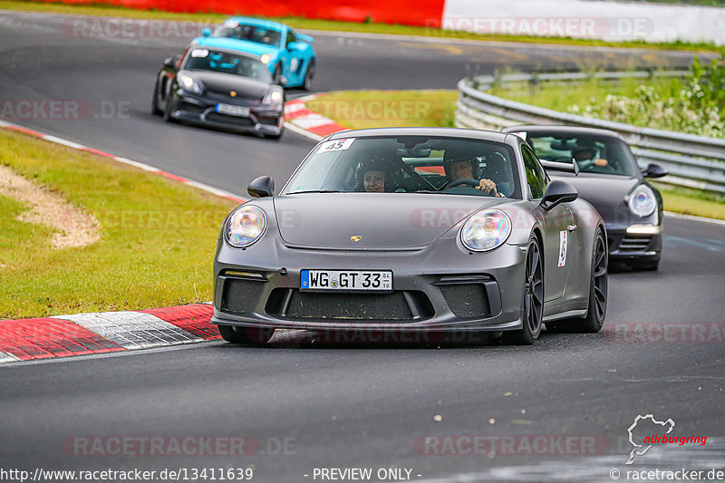 Bild #13411639 - Sportfahrertraining Nordschleife XL - Nürburgring - Nürburgring