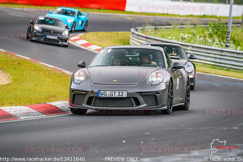 Bild #13411640 - Sportfahrertraining Nordschleife XL - Nürburgring - Nürburgring