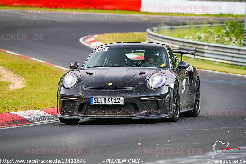 Bild #13411648 - Sportfahrertraining Nordschleife XL - Nürburgring - Nürburgring