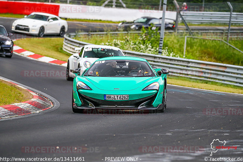 Bild #13411661 - Sportfahrertraining Nordschleife XL - Nürburgring - Nürburgring