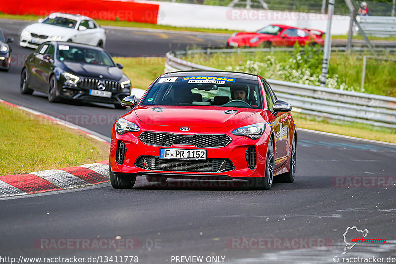 Bild #13411778 - Sportfahrertraining Nordschleife XL - Nürburgring - Nürburgring