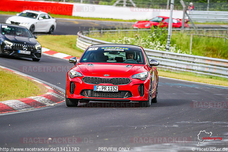 Bild #13411782 - Sportfahrertraining Nordschleife XL - Nürburgring - Nürburgring