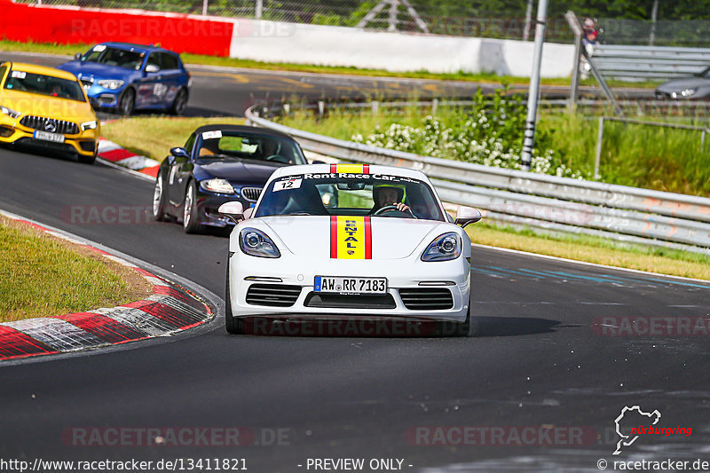 Bild #13411821 - Sportfahrertraining Nordschleife XL - Nürburgring - Nürburgring