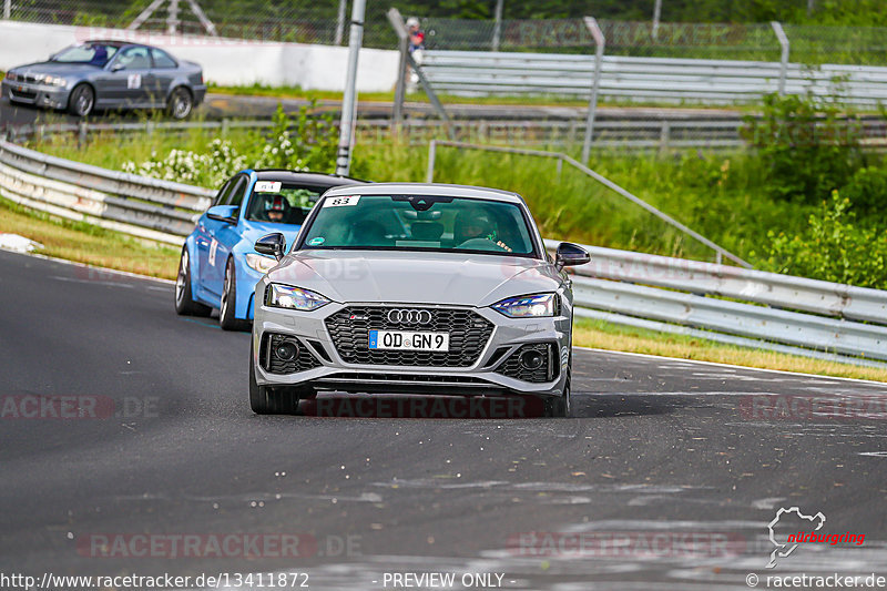 Bild #13411872 - Sportfahrertraining Nordschleife XL - Nürburgring - Nürburgring