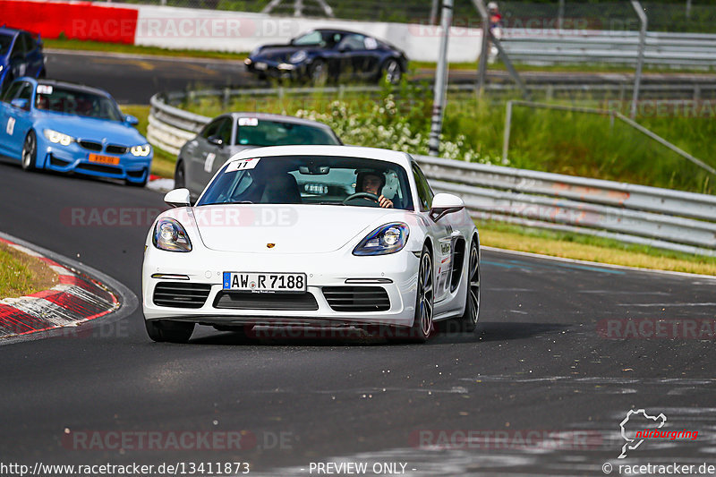 Bild #13411873 - Sportfahrertraining Nordschleife XL - Nürburgring - Nürburgring