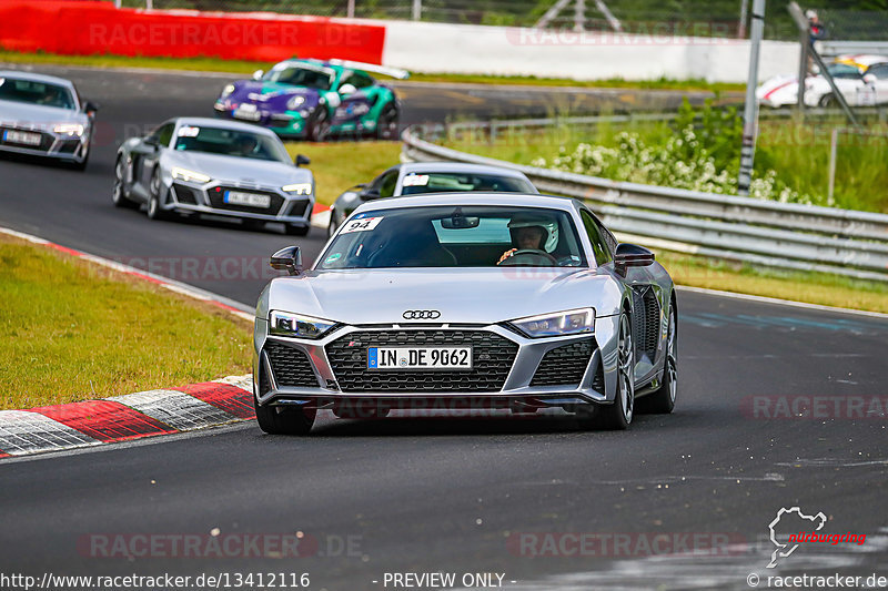 Bild #13412116 - Sportfahrertraining Nordschleife XL - Nürburgring - Nürburgring