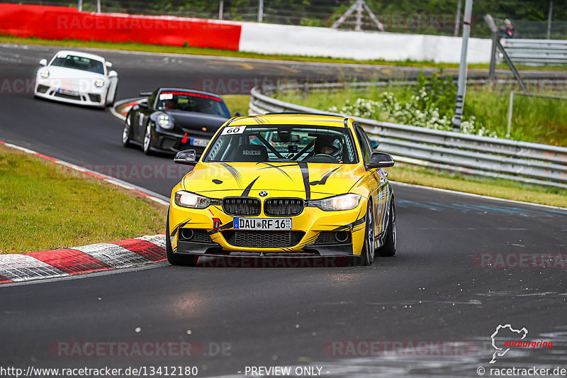 Bild #13412180 - Sportfahrertraining Nordschleife XL - Nürburgring - Nürburgring