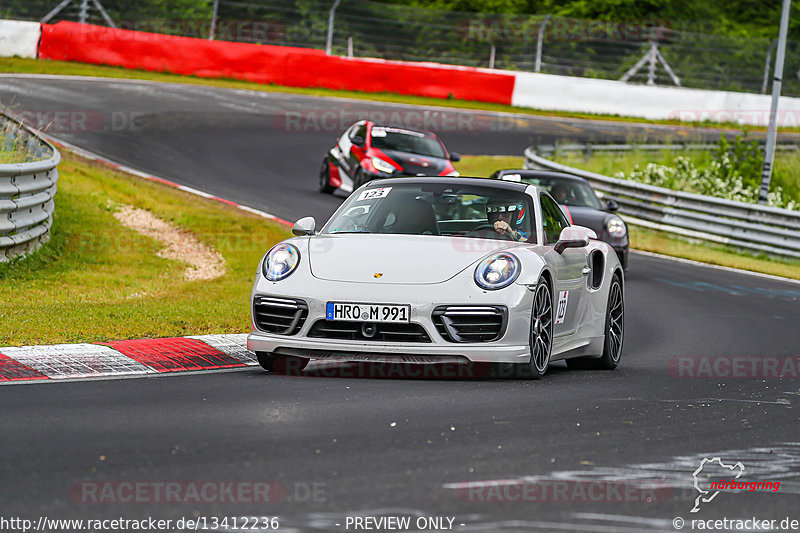 Bild #13412236 - Sportfahrertraining Nordschleife XL - Nürburgring - Nürburgring