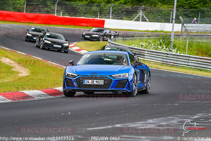 Bild #13412323 - Sportfahrertraining Nordschleife XL - Nürburgring - Nürburgring