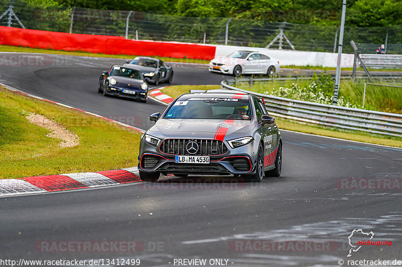 Bild #13412499 - Sportfahrertraining Nordschleife XL - Nürburgring - Nürburgring