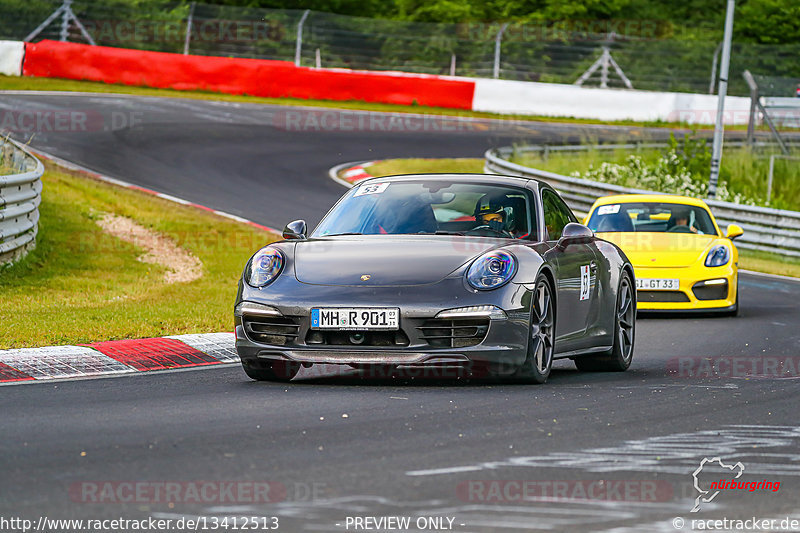 Bild #13412513 - Sportfahrertraining Nordschleife XL - Nürburgring - Nürburgring