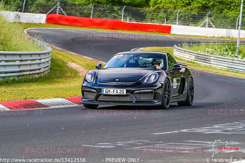 Bild #13412556 - Sportfahrertraining Nordschleife XL - Nürburgring - Nürburgring