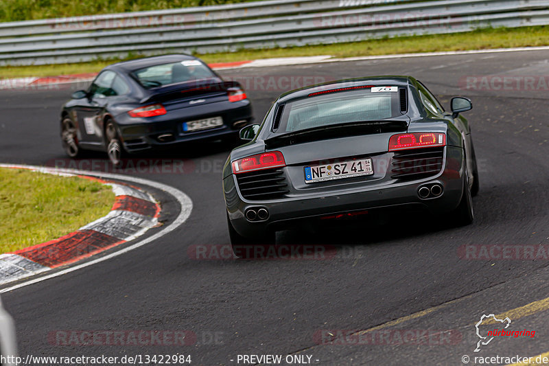 Bild #13422984 - Sportfahrertraining Nordschleife XL - Nürburgring - Nürburgring