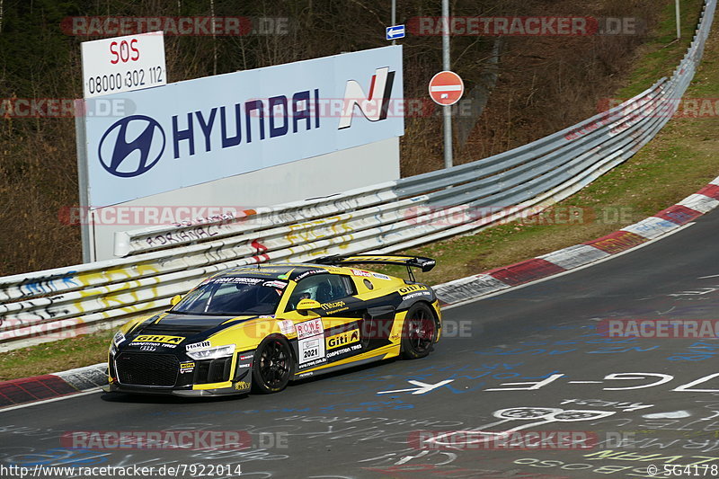 Bild #7922014 - VLN Langstreckenmeisterschaft - Nürburgring