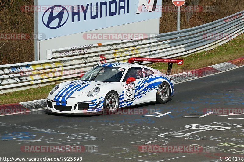 Bild #7925698 - VLN Langstreckenmeisterschaft - Nürburgring