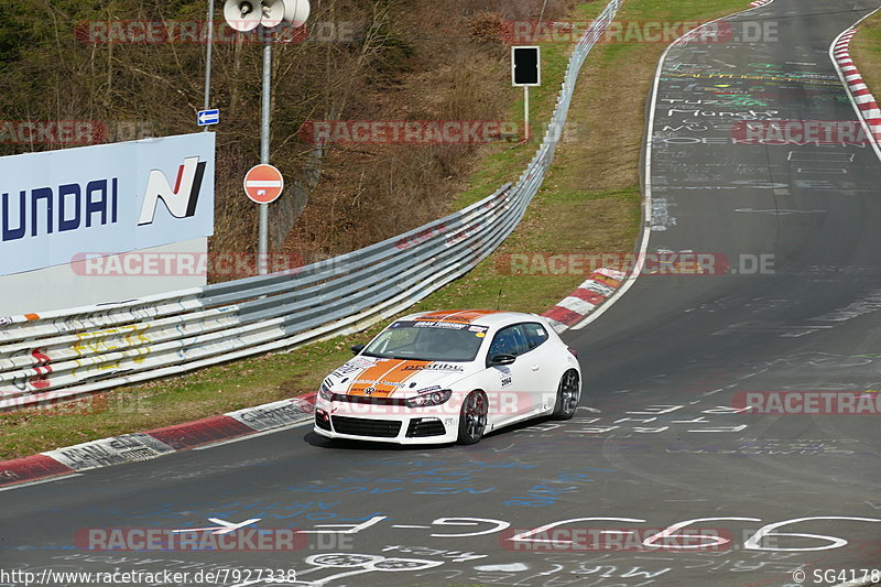 Bild #7927338 - VLN Langstreckenmeisterschaft - Nürburgring