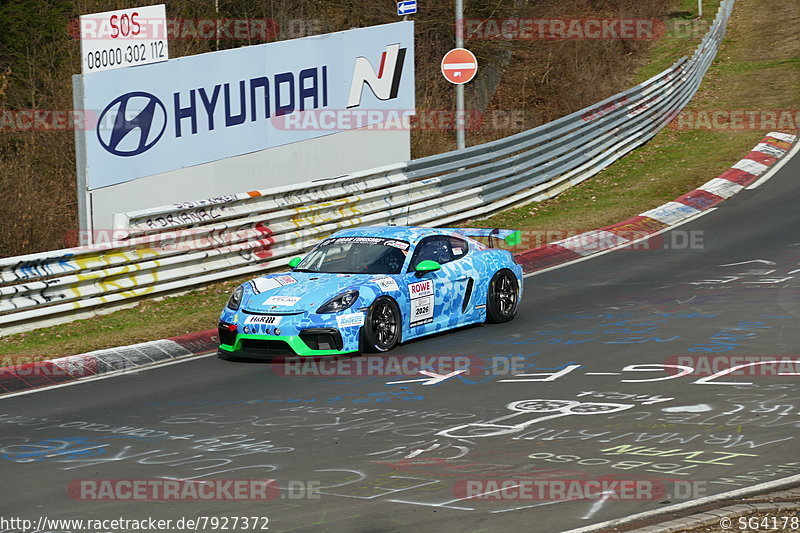 Bild #7927372 - VLN Langstreckenmeisterschaft - Nürburgring