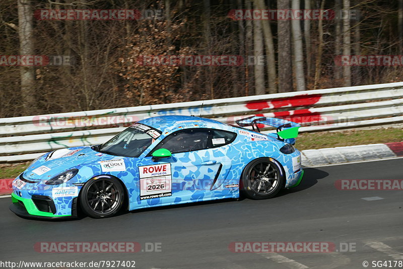 Bild #7927402 - VLN Langstreckenmeisterschaft - Nürburgring