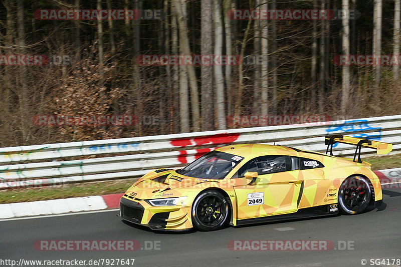 Bild #7927647 - VLN Langstreckenmeisterschaft - Nürburgring