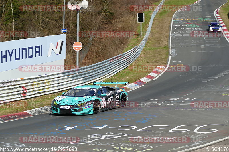 Bild #7927693 - VLN Langstreckenmeisterschaft - Nürburgring