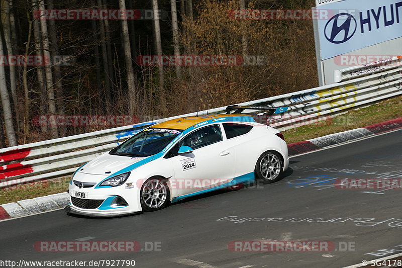 Bild #7927790 - VLN Langstreckenmeisterschaft - Nürburgring