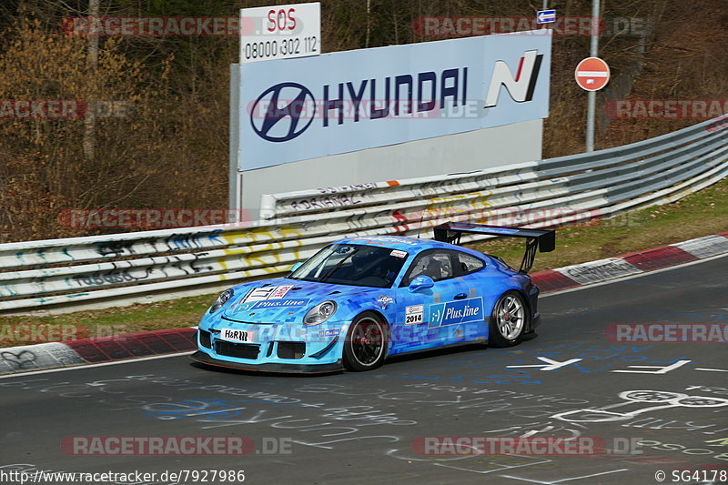 Bild #7927986 - VLN Langstreckenmeisterschaft - Nürburgring