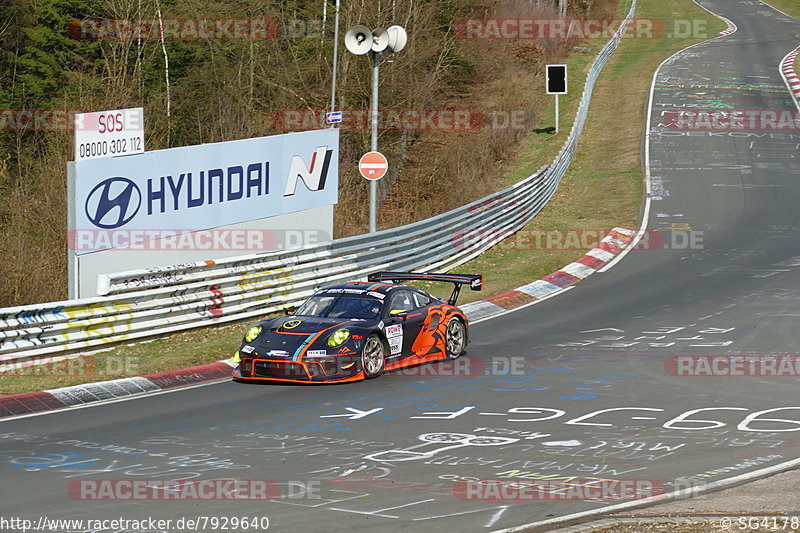 Bild #7929640 - VLN Langstreckenmeisterschaft - Nürburgring