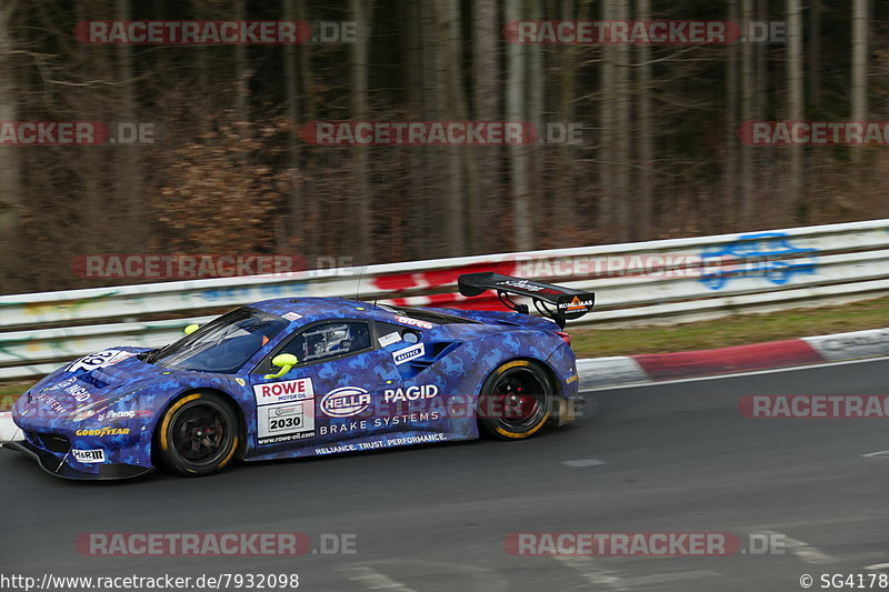 Bild #7932098 - VLN Langstreckenmeisterschaft - Nürburgring