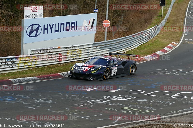 Bild #7986611 - VLN Langstreckenmeisterschaft - Nürburgring