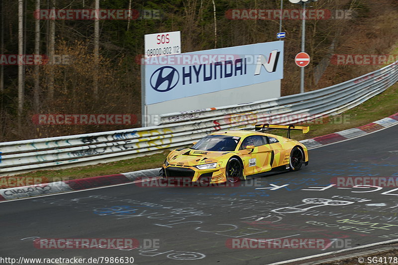 Bild #7986630 - VLN Langstreckenmeisterschaft - Nürburgring