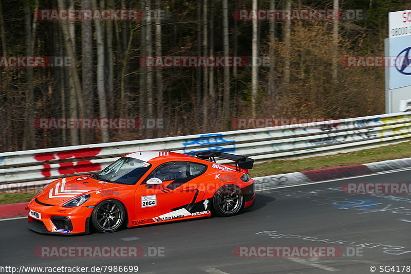 Bild #7986699 - VLN Langstreckenmeisterschaft - Nürburgring