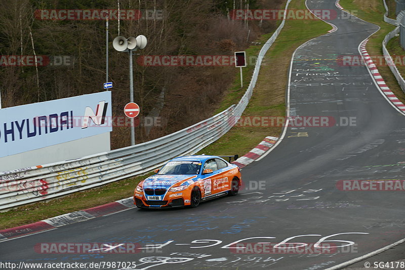 Bild #7987025 - VLN Langstreckenmeisterschaft - Nürburgring