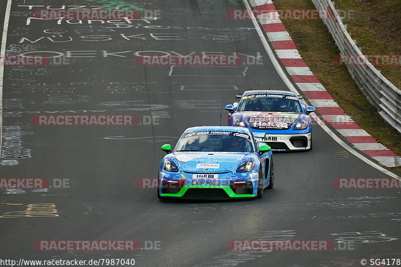 Bild #7987040 - VLN Langstreckenmeisterschaft - Nürburgring