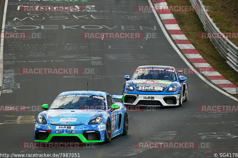 Bild #7987051 - VLN Langstreckenmeisterschaft - Nürburgring