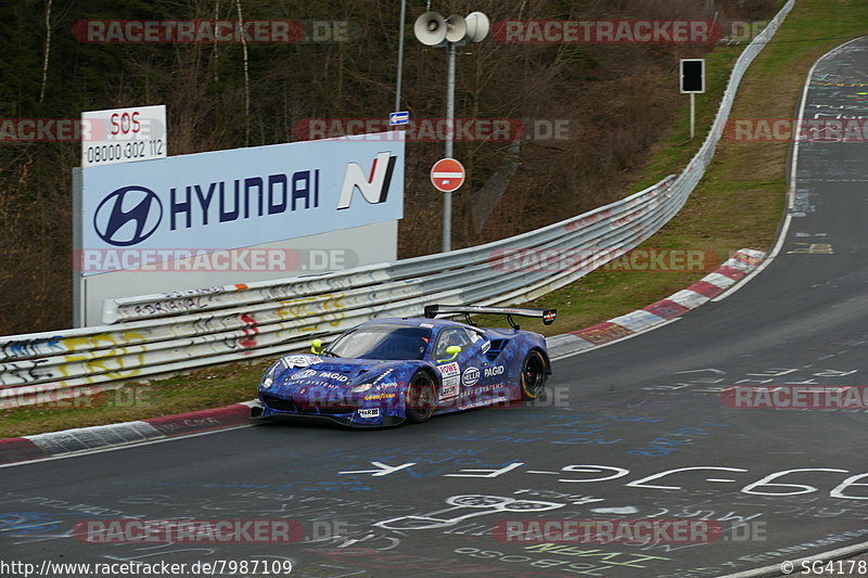 Bild #7987109 - VLN Langstreckenmeisterschaft - Nürburgring