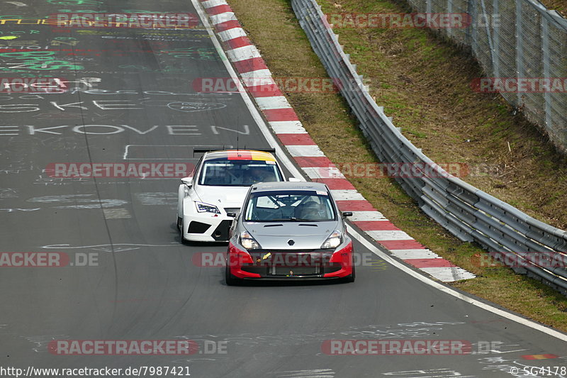 Bild #7987421 - VLN Langstreckenmeisterschaft - Nürburgring