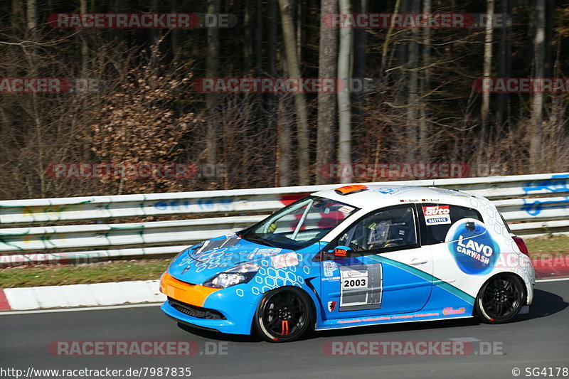 Bild #7987835 - VLN Langstreckenmeisterschaft - Nürburgring