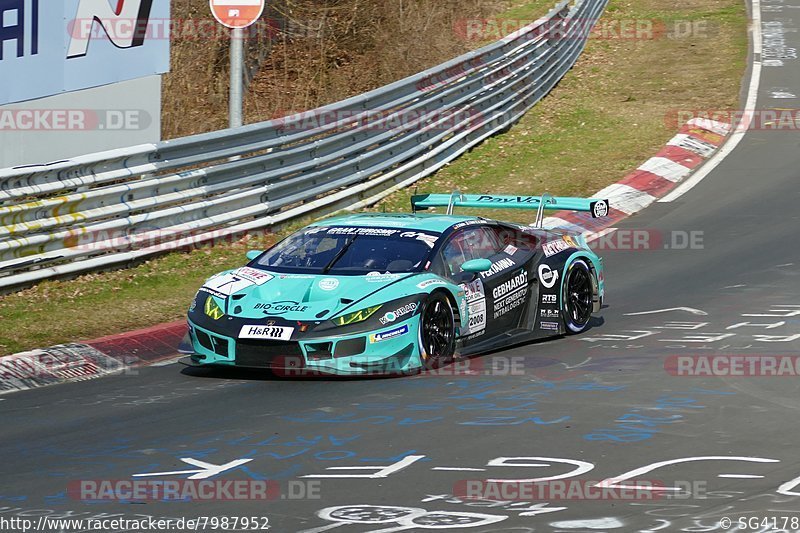 Bild #7987952 - VLN Langstreckenmeisterschaft - Nürburgring