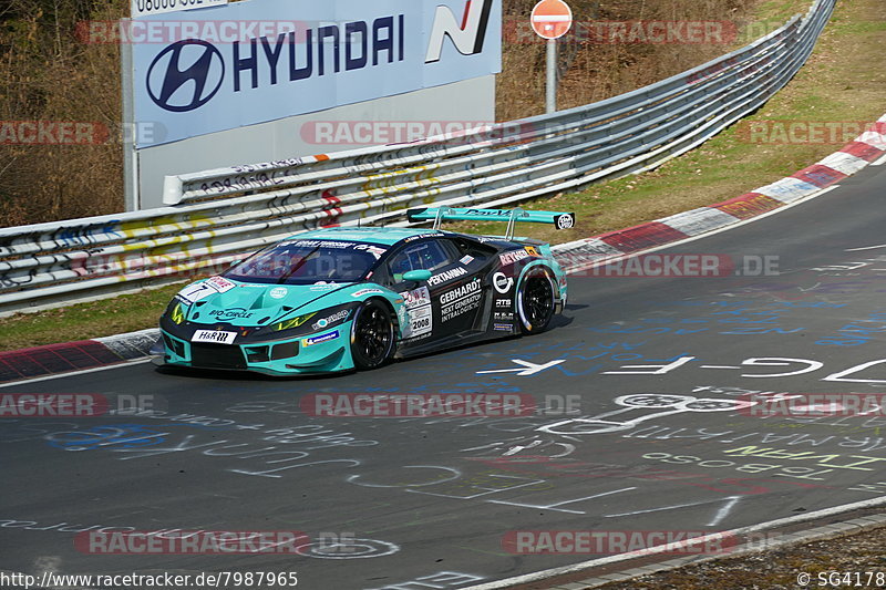 Bild #7987965 - VLN Langstreckenmeisterschaft - Nürburgring