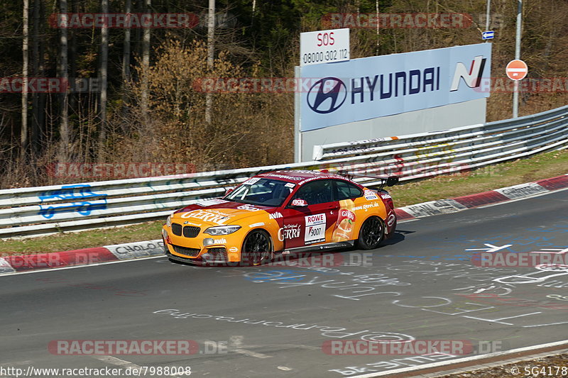 Bild #7988008 - VLN Langstreckenmeisterschaft - Nürburgring