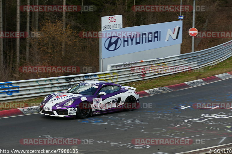 Bild #7988135 - VLN Langstreckenmeisterschaft - Nürburgring