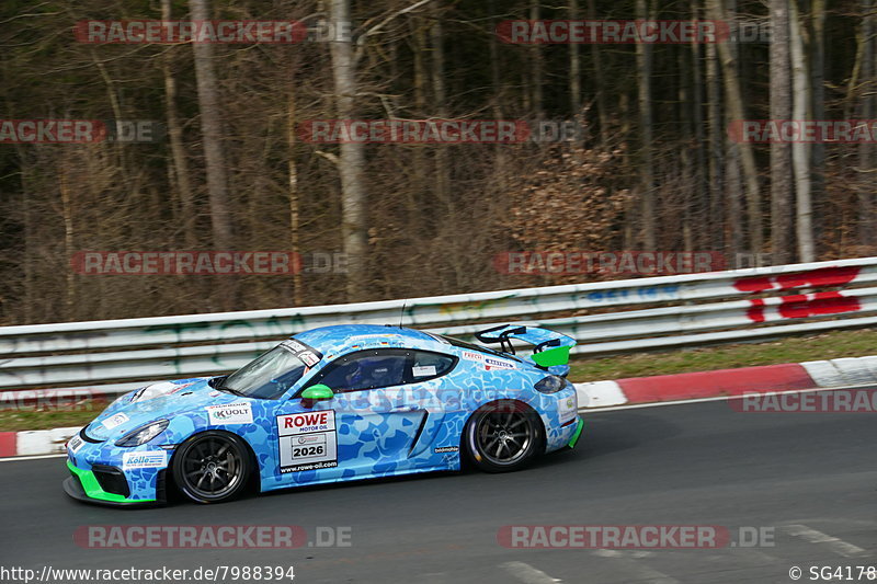 Bild #7988394 - VLN Langstreckenmeisterschaft - Nürburgring