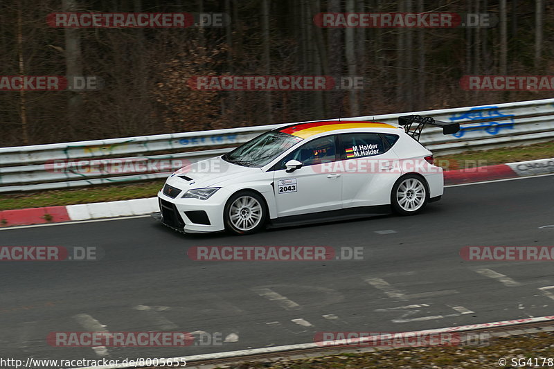 Bild #8005655 - VLN Langstreckenmeisterschaft - Nürburgring