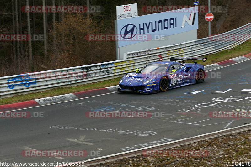 Bild #8005659 - VLN Langstreckenmeisterschaft - Nürburgring