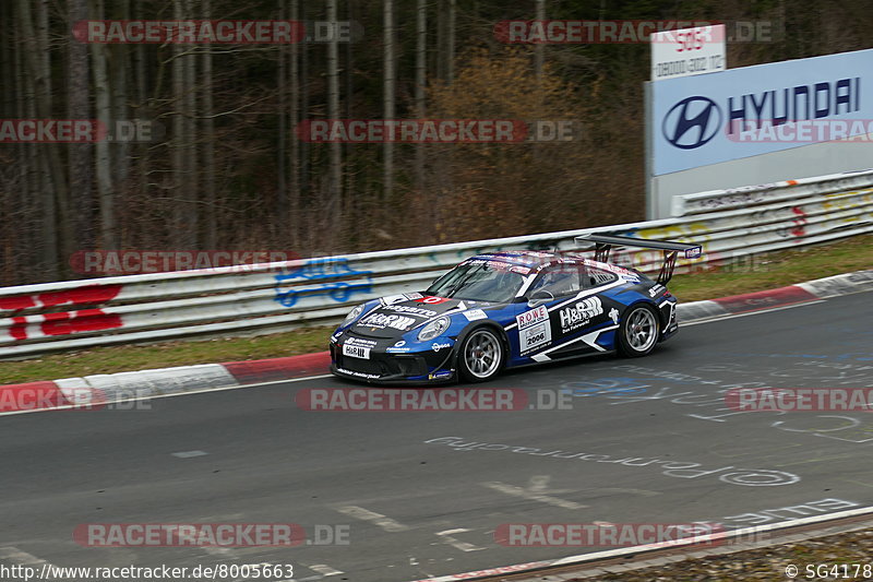 Bild #8005663 - VLN Langstreckenmeisterschaft - Nürburgring