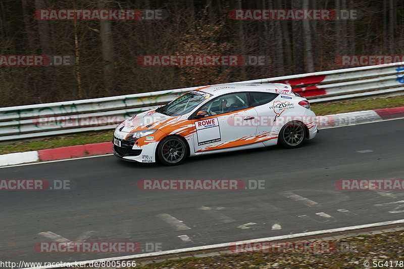 Bild #8005666 - VLN Langstreckenmeisterschaft - Nürburgring